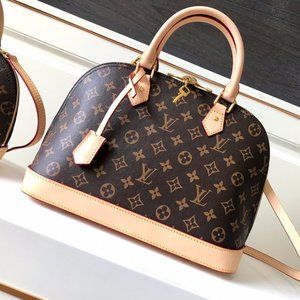 💥Louis Vuitton💥Alma BB Mini Handbag Crossbody Bag